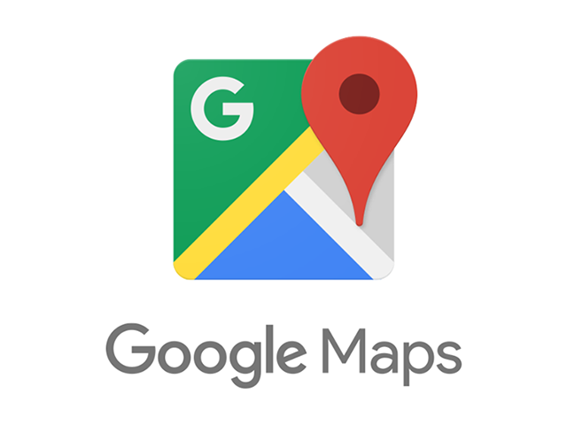 Google maps Logo